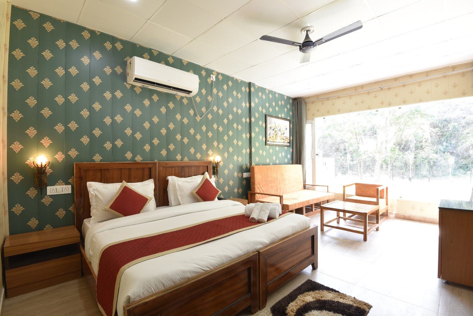 AC Cottages