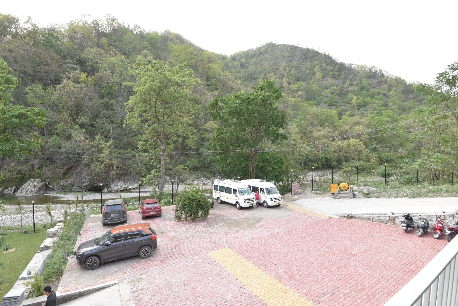 Inhouse Parking