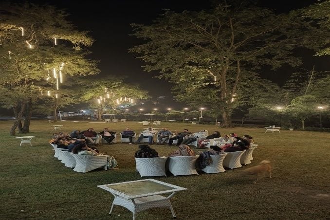 Pet-Friendly Riverside Resort in Rishikesh