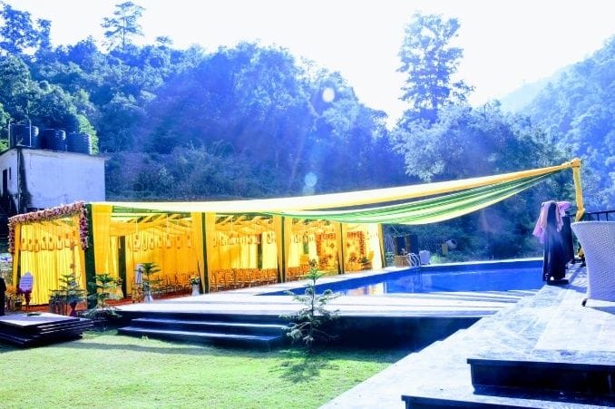 Wedding Resort in Rishikesh