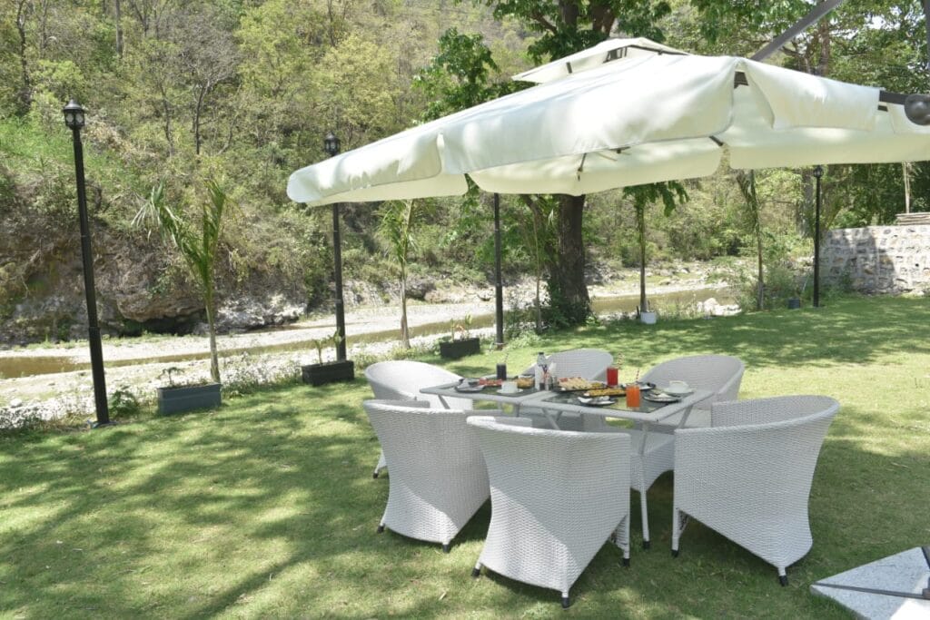 Couple Package in Rishikesh