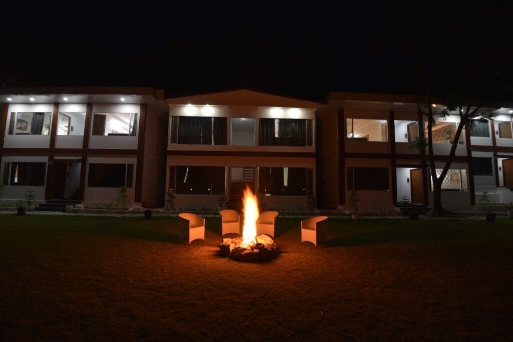 Pet Friendly Budget Resort in Rishikesh