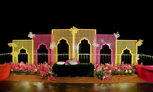 Luxury Roka Ceremony Venue for Families