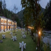 Roka Function Venue in Rishikesh