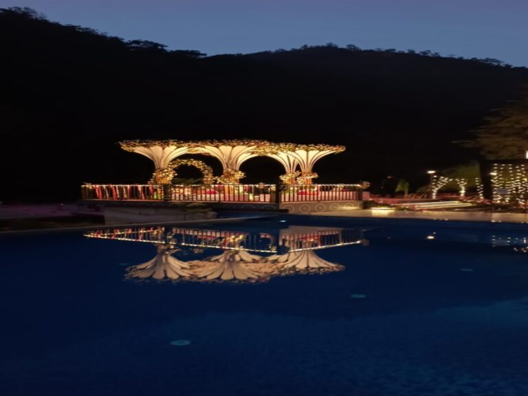 Luxury Wedding Resort in Rishikesh