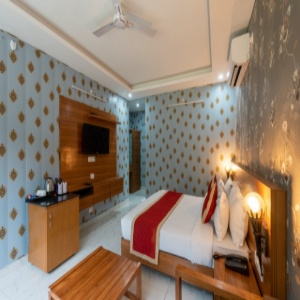 Wedding Resort with Rooms in Rishikesh